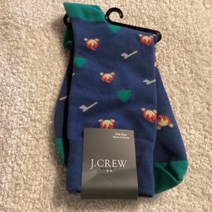J. crew trouser sock NWT